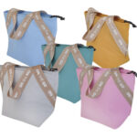 BOLSA PORTA ALIMENTOS TOTE ON THE GO SURTIDA - 3,7L