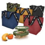 BOLSA PORTA ALIMENTOS TOTE OTOÑO - COLORES SURTIDOS