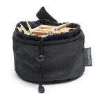 BOLSA PORTAPINZAS PEQUEÑA - NEGRA