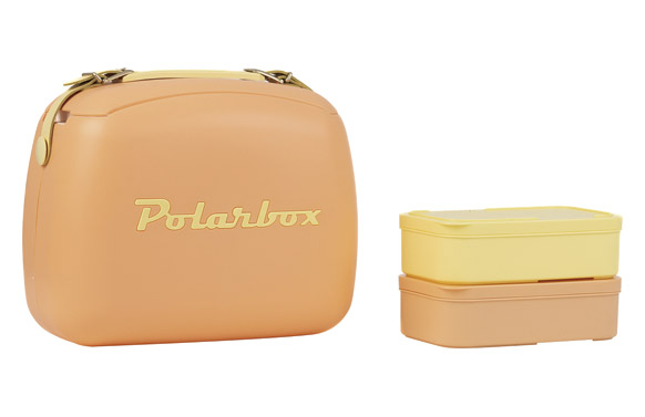 BOLSA RIGIDA NEVERA URBAN - 6L SORBETE - AMARILLO POP BOLSA RIGIDA NEVERA URBAN - Imagen 4