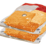 BOLSA ROPA AL VACIO AHORRA ESPACIO SET 2 UDS ORDINETT JUMBO - 80 X 120 CM