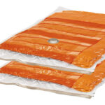 BOLSA ROPA AL VACIO AHORRA ESPACIO SET 2 UDS ORDINETT LARGE - 55 X 85 CM