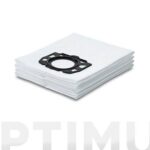 BOLSA TEXTIL ASPIRADOR 4 UDS - MV4/MV/5/MV6