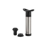 BOMBA DE VACIO + 2 TAPONES