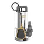 BOMBA ELECTRICA SUMERGIBLE AGUAS SUCIAS