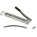 BOMBA ENGRASE A PALANCA CON RACOR FLEXIBLE - BOQUILLA 500CC SERIE 90