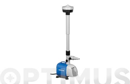 BOMBA FUENTE Y ESTANQUE BFS-26 85 W 3,4 M - 3.000 L/H