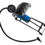 BOMBA INFLAR PEDAL NIVEL MANOM NV