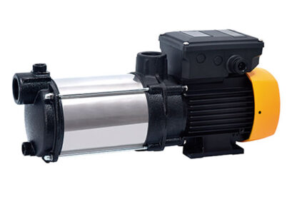 BOMBA MULTICELULAR MISTRAL 90 4M 750 W - 6.000 L/H