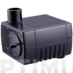 BOMBA PARA FUENTE DE SOBREMESA, 205 L / H. - ALTURA CHORRO: 65 CM. DIMENSIONES: 49 X 44 X 32 CM