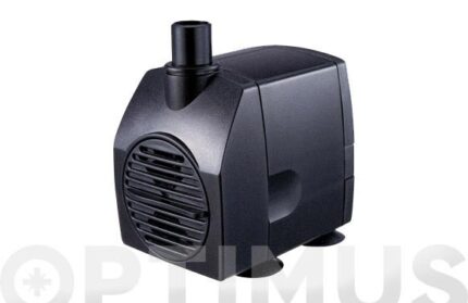 BOMBA PARA FUENTE DE SOBREMESA, 750 L / H. - ALTURA CHORRO: 150CM. DIMENSIONES: 73 X 53 X 66 CM