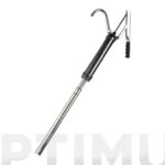 BOMBA PARA TRANSVASE DESDE BIDON - 45-PALANCA