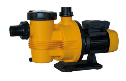 BOMBA PISCINA SIROCCO 50 12 M 0.5 HP - 12.000L/H