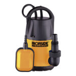 BOMBA SUMERGIBLE AGUAS LIMPIAS 400 W