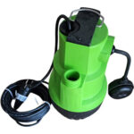 BOMBA SUMERGIBLE AGUAS LIMPIAS ACHIQUEVIGILA 500 M A - 230 50 011918/REP