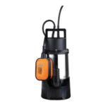 BOMBA SUMERGIBLE AGUAS LIMPIAS INOX 800W - 5.500 L/H