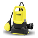 BOMBA SUMERGIBLE AGUAS LIMPIAS SP 9.000 FLAT - 280 W 9000 L/H