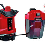 BOMBA SUMERGIBLE AGUAS LIMPIAS Y SUCIAS - 7500L/H