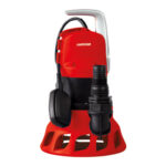 BOMBA SUMERGIBLE AGUAS SUCIAS 1.000 W USO CONTINUO - 19.200 L/H