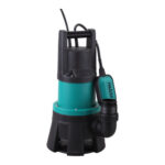 BOMBA SUMERGIBLE AGUAS SUCIAS 1300 W - 24.900 L/H