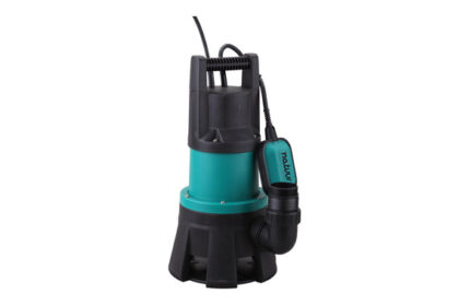 BOMBA SUMERGIBLE AGUAS SUCIAS 1300 W - 24.900 L/H