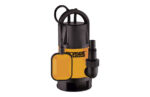 BOMBA SUMERGIBLE AGUAS SUCIAS 400 W