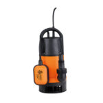 BOMBA SUMERGIBLE AGUAS SUCIAS 750 W