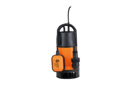 BOMBA SUMERGIBLE AGUAS SUCIAS 750 W