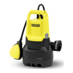 BOMBA SUMERGIBLE AGUAS SUCIAS SP 9.500 DIRT - 280 W 9500 L/H