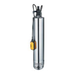 BOMBA SUMERGIBLE POZO AGUAS LIMPIAS 1200 W INOX ESPA LEADER - 5.500 L/H