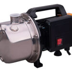 BOMBA SUPERFICIE AGUAS LIMPIAS 1300 W INOX - 4.800L/H