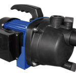 BOMBA SUPERFICIE AGUAS LIMPIAS 600 W 35M - 2800 L/H