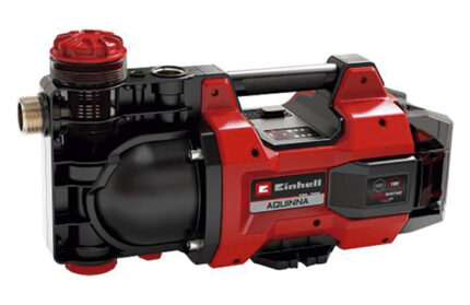 BOMBA TRASVASE BATERIA AQUINNA 18 V SIN BATERIA - 2800 L/H