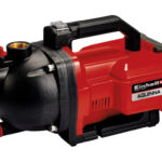 BOMBA TRASVASE BATERIA AQUINNA 36 V SIN BATERIA - 3.000 L/H