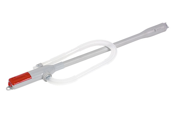 BOMBA TRASVASE QUEROSENO ELECTRICA A PILAS - R20 1.5V BOMBA TRASVASE QUEROSENO ELECTRICA A PILAS - R20 1.5V - Imagen 1
