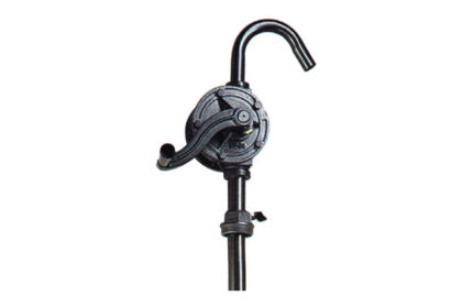 BOMBA TRASVASE ROTATORIA ALUMINIO - 47HD