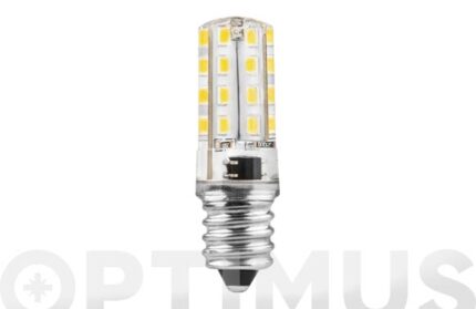 BOMBILLA CAMPANA  LED - E14 3W 3000LM 6400K