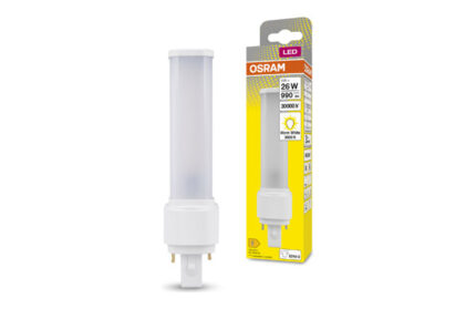 BOMBILLA DULUX LED