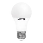 BOMBILLA ESTANDAR LED ALUM + PC - E27 LUZ FRIA 1600LM 16W