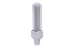 BOMBILLA G24D LED 2 PINES CRISTAL - Imagen 2