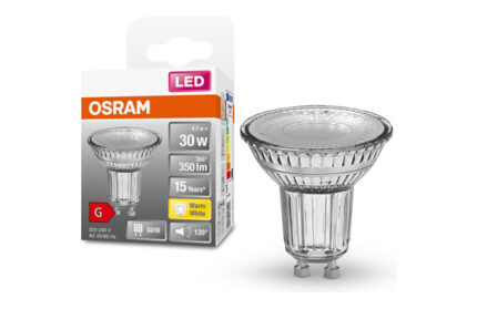 BOMBILLA GU10 LED