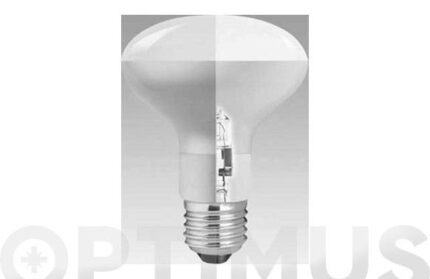 BOMBILLA HALOGENA ECO REFLECTORA - E27 R90 42W