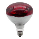 BOMBILLA INFRARROJOS R125 LED - E27 250W