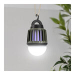 BOMBILLA LED ANTIMOSQUITO RECARGABLE XANA - 300LM 6500K