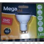 BOMBILLA LED DICROICA