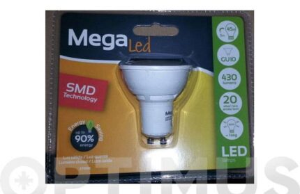 BOMBILLA LED DICROICA