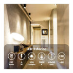 BOMBILLA LED ESFERICA MINI