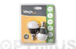 BOMBILLA LED ESFERICA MINI (PACK 2 UNIDADES) - Imagen 3