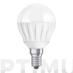 BOMBILLA LED ESTANDAR DECORATIVA - E14 LUZ CALIDA 200LM 4W