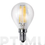BOMBILLA LED FILAMENTO ESFERICA